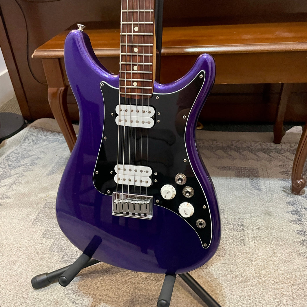 2019 Fender Lead III Purple