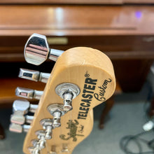 Load image into Gallery viewer, 2004 Squier by Fender Telecaster Custom HH

