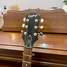 Load image into Gallery viewer, 2021 Epiphone Slash J-45 Sunburst
