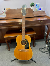 Load image into Gallery viewer, 1966 Epiphone FT-85 Serenader 12 String
