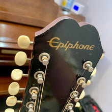 Load image into Gallery viewer, 1966 Epiphone FT-85 Serenader 12 String

