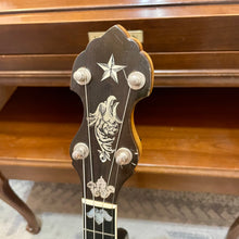 Load image into Gallery viewer, c.1911 Fairbanks by Vega Tubaphone Tenor Banjo
