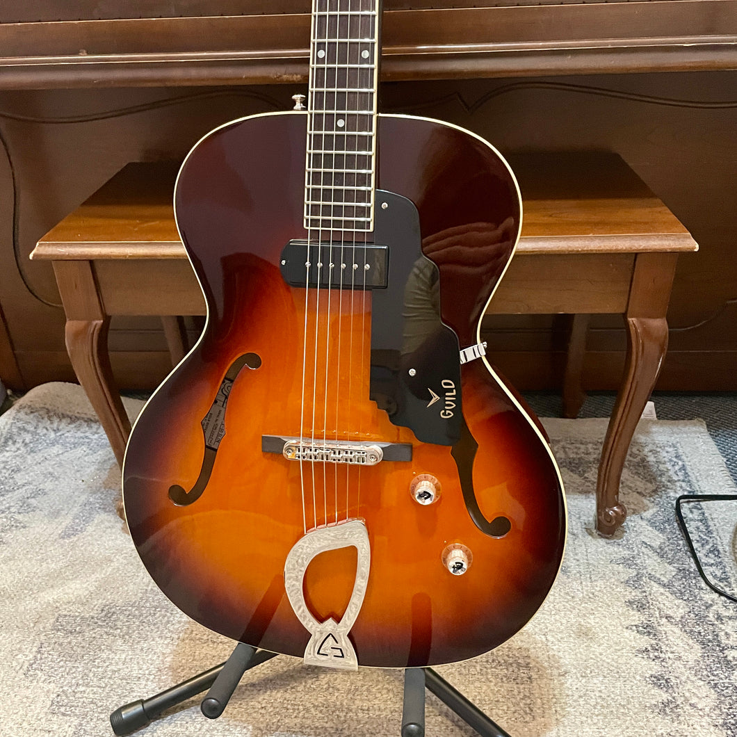 2022 Guild T-50 Slim