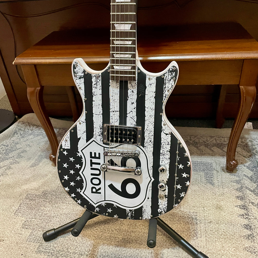 Disruptor Guitars Route 66