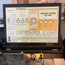 Load image into Gallery viewer, 1979 Roland Space Echo RE-150 Analog Delay
