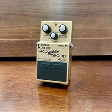 Load image into Gallery viewer, Used Boss AD-2 Pedal

