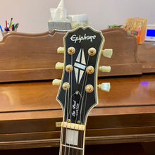 Load image into Gallery viewer, 2009 Epiphone Les Paul Custom w/mods
