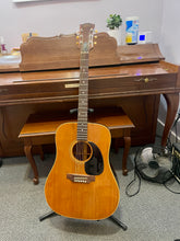 Load image into Gallery viewer, 1968 Gibson J-50 ADJ Conversion
