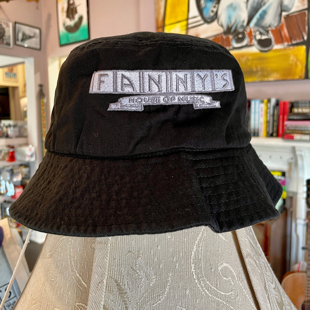 Fanny's House of Music Bucket Hat