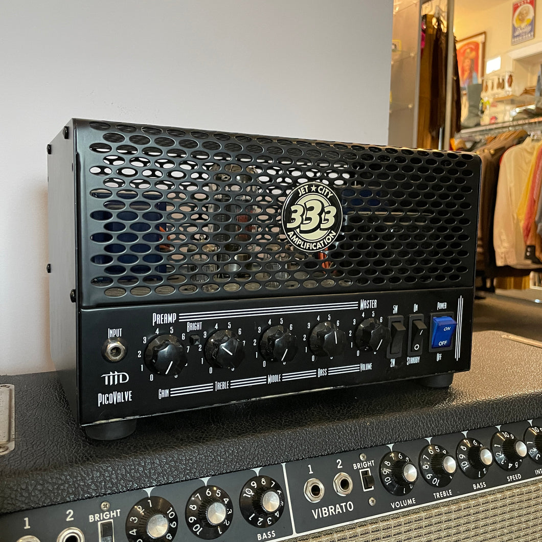 Jet City 333 Tube Amplifier Head