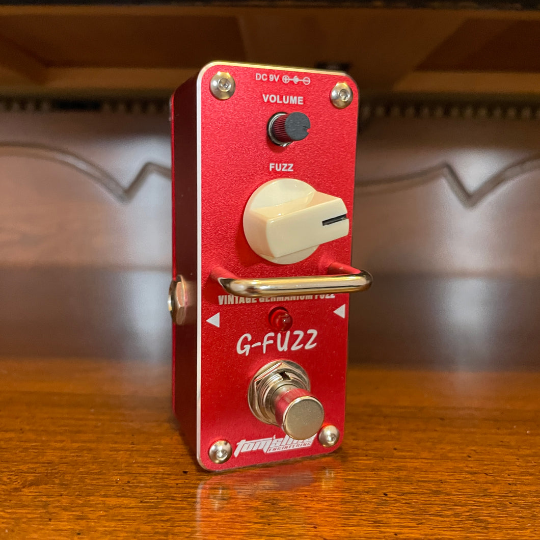 New! Tomsline AGF-3 G-Fuzz