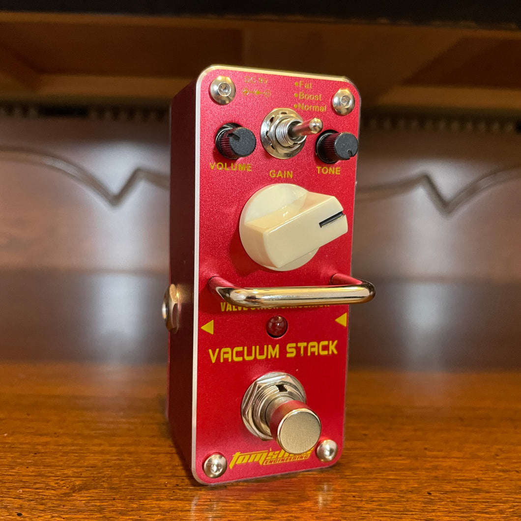 New! Tomsline AVS-3 Vacuum Stack