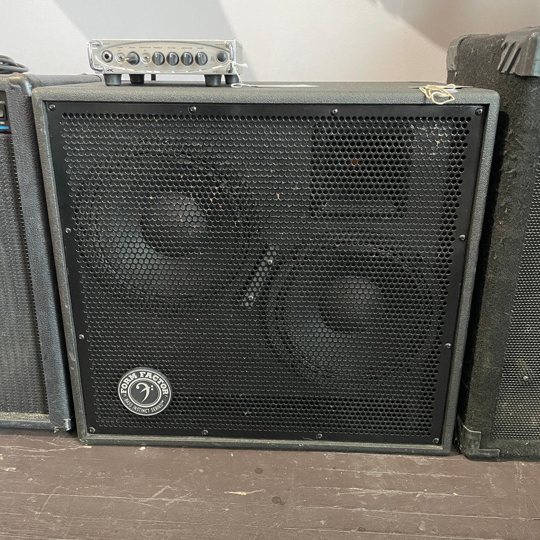 Form Factor 2x10 Bass Cab