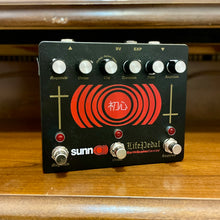 Load image into Gallery viewer, New! EarthQuaker Devices Sunn O))) Life Pedal V3

