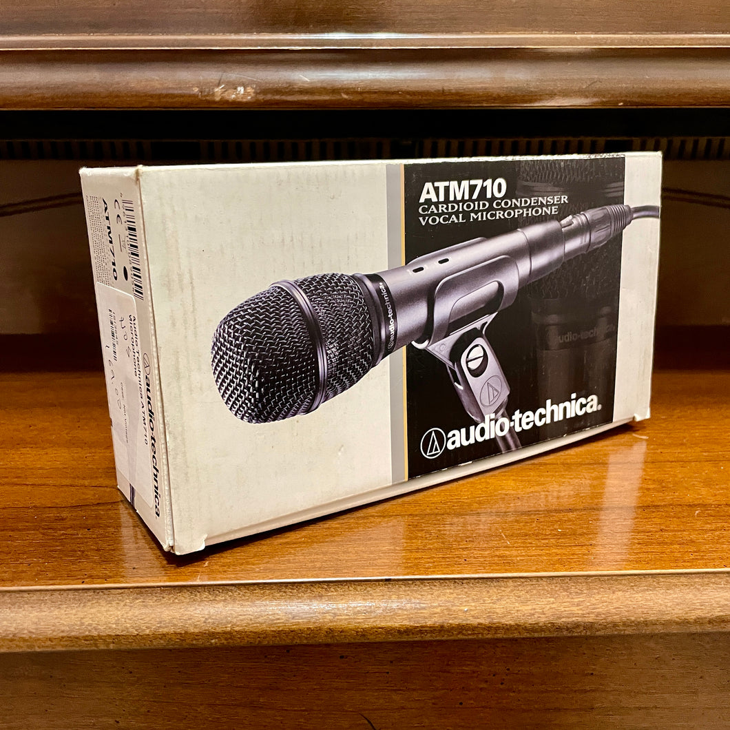 Audio Technica ATM710 Microphone