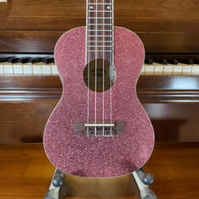 Load image into Gallery viewer, New! Kala Pink Champagne Sparkle Uke
