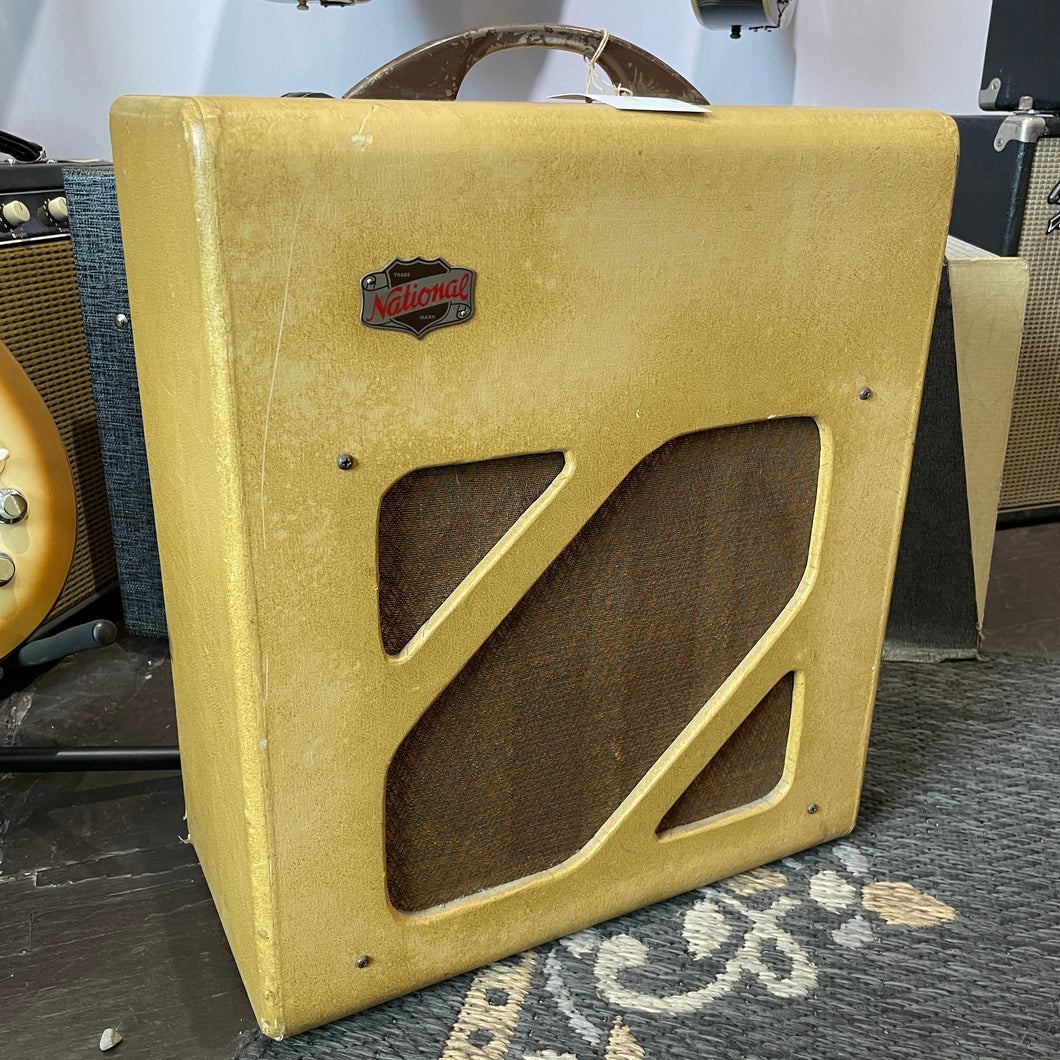 Rare 1940's National V1980 Amplifier