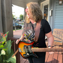 Load image into Gallery viewer, Fanny&#39;s Guitar Strap

