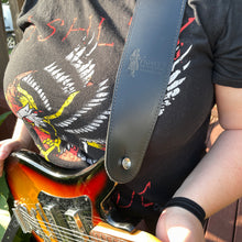 Load image into Gallery viewer, Fanny&#39;s Guitar Strap
