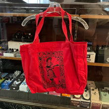 Load image into Gallery viewer, Fanny&#39;s House of Music Tote Bag
